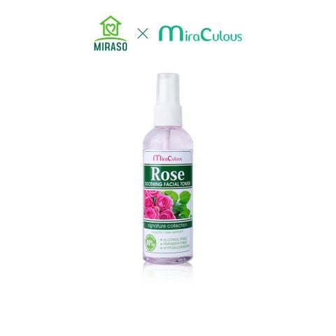 Nước Hoa Hồng Miraculous Rose Soothing Facial Toner