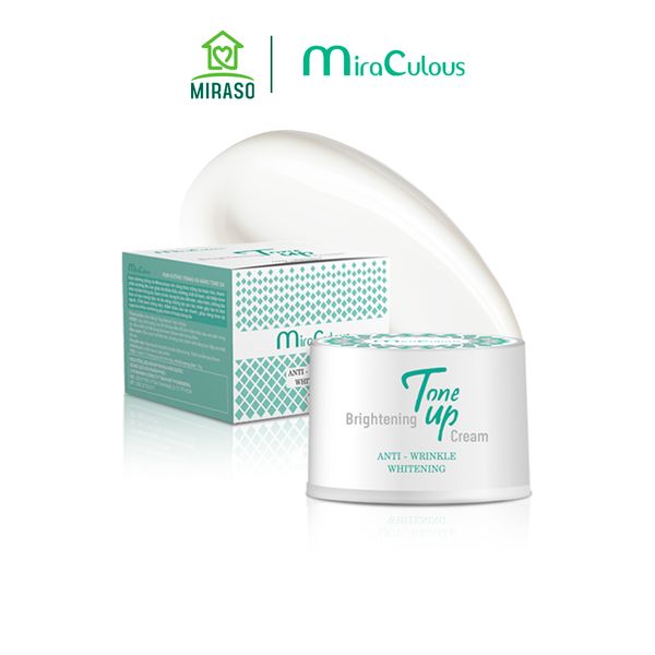 Kem Dưỡng Trắng Miraculous Brightening Tone Up Cream