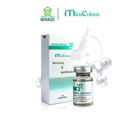 Tinh Chất Miraculous Intense Ampoule Whitening & Wrinkle