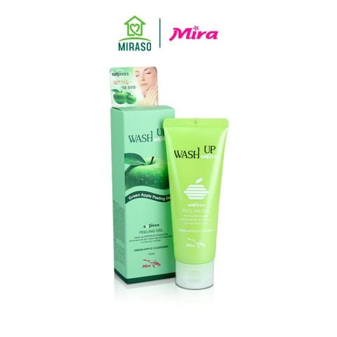 Tẩy Tế Bào Chết Mira Wash up Empress Peeling Gel