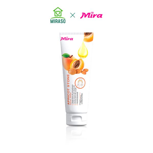 Sữa Rửa Mặt Hạt Mơ Mira