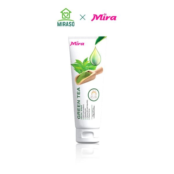 Sữa Rửa Mặt Trà Xanh Mira