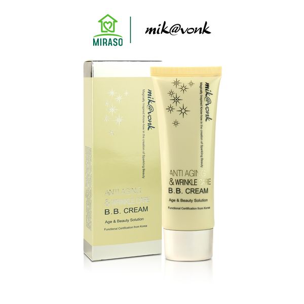 Kem BB Mik@vonk Anti Aging & Wrinkle Care BB Cream
