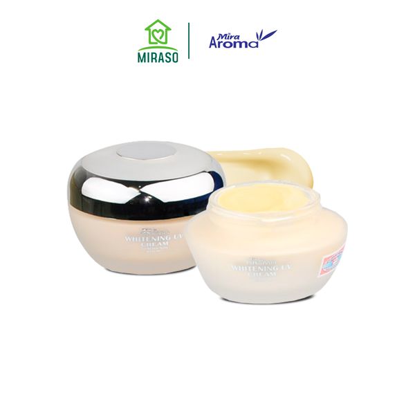 Kem Dưỡng Da Chống Nắng Mira Aroma Whitening UV Cream SPF 45