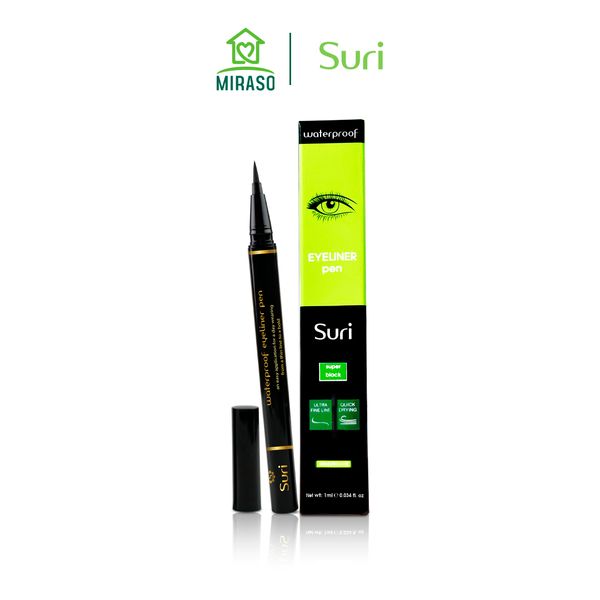 Viết Kẻ Mí Suri Waterproof Eyeliner Pen