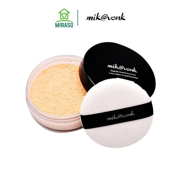 Phấn phủ Mik@vonk Blooming Face Powder (30g)