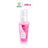 Dung Dịch Tẩy Trang Hoa Hồng MIK@VONK Rose Garden make-up Cleansing