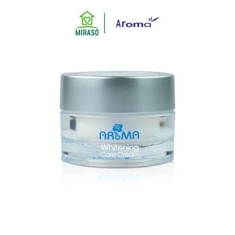 Kem Dưỡng Da Aroma Whitening Treatment Cream