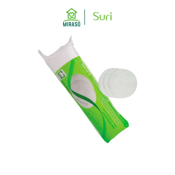 Bông Tẩy Trang 100 Miếng Suri