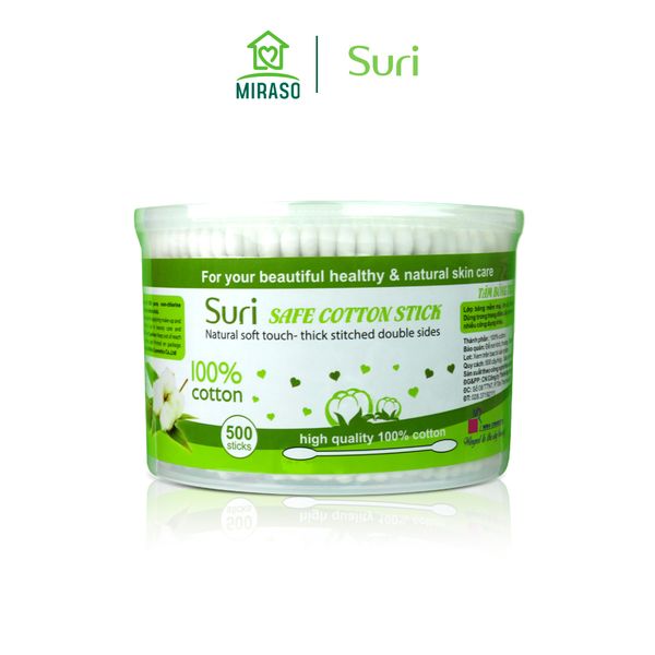 Tăm Bông Suri Safe Cotton Stick