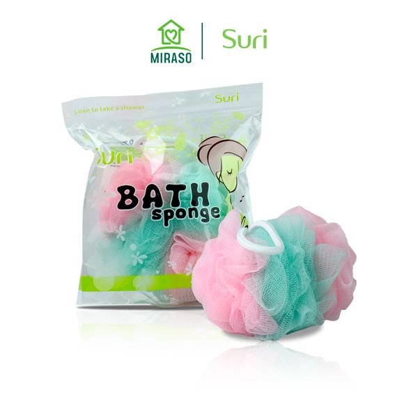 Bông Tắm Suri 95% Cotton