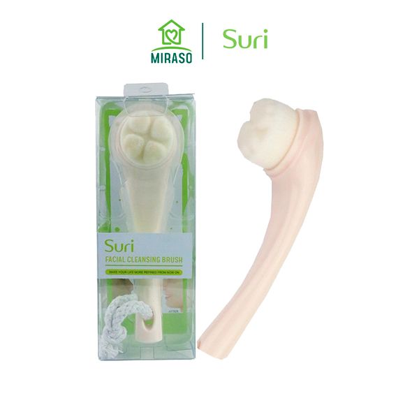 Cọ Rửa Mặt Suri Facial Cleansing Brush