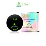 Phấn Trang Điểm Kiềm Dầu Suri