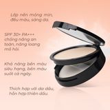 Phấn Trang Điểm Kiềm Dầu Suri