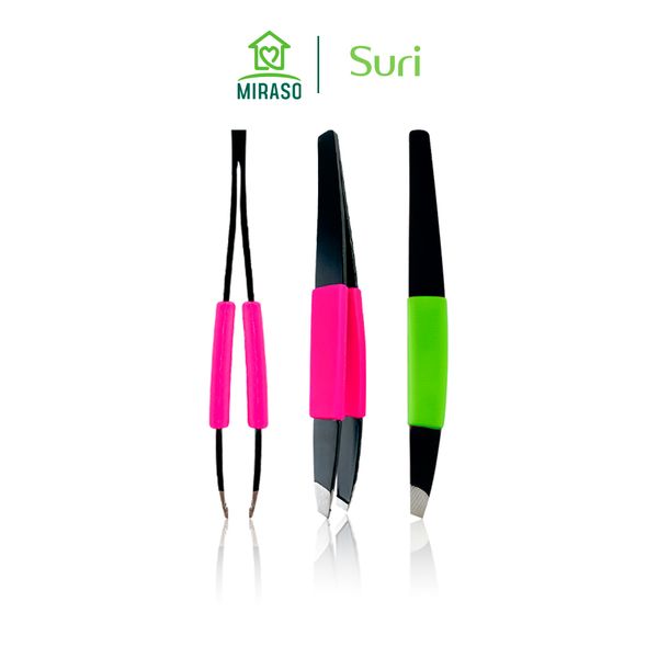 Nhíp Tỉa Lông Mày Suri Tweezerman Ultra Precision