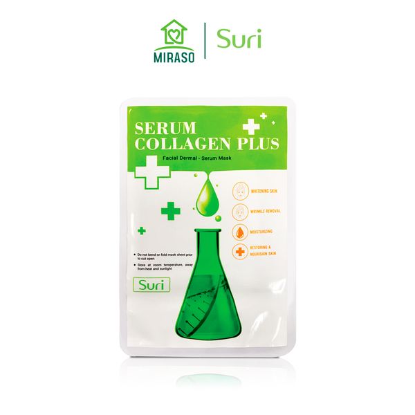 Mặt Nạ Suri Collagen Serum Mask