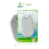 Đá Bọt Biển Chà Gót Chân Suri Oval Pumice Stone