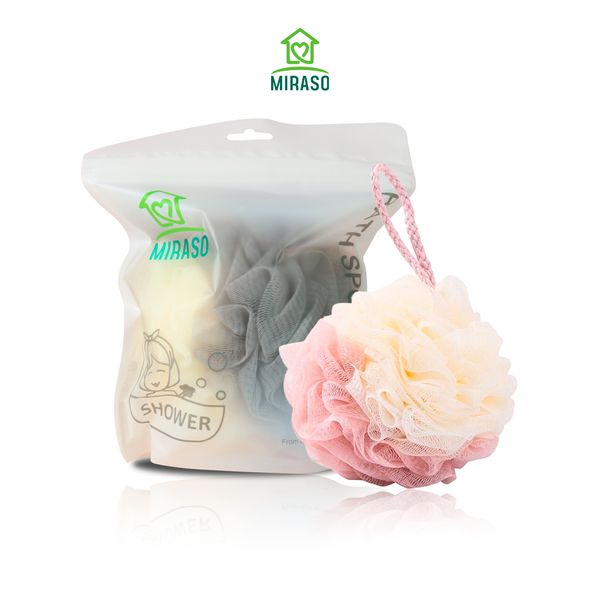 Bông Tắm Miraso