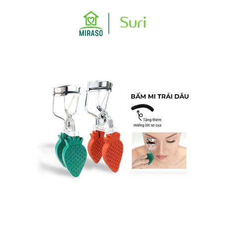 Bấm Mi Trái Dâu Suri