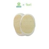 Bông Tắm Tẩy Tế Bào Chết Suri Natural Sisal Body Sponge