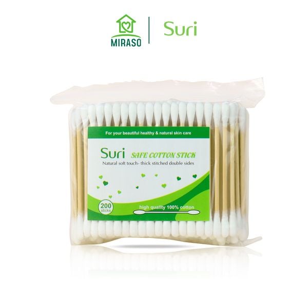 Bông Tăm Suri 200 Que