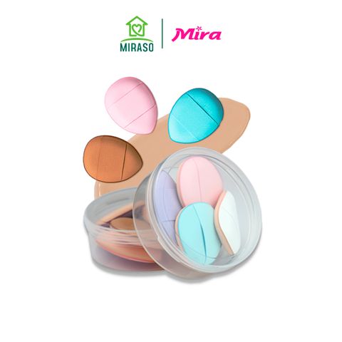 Bông Phấn Nước Mini Xỏ Ngón