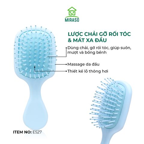 Lược Gỡ Rối Massage Đầu