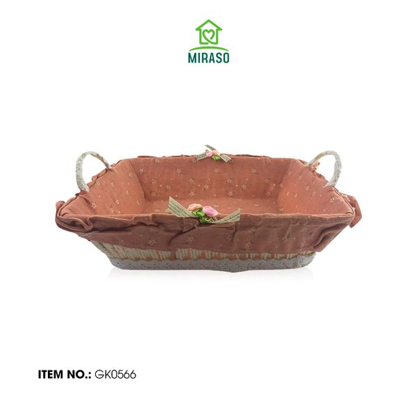 Rổ Đựng Mỹ Phẩm Trang Điểm ( rổ lớn )