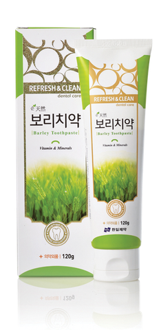 Kem Đánh Răng Refresh & Clean - Vitamin & Minerals Toothpaste 120g