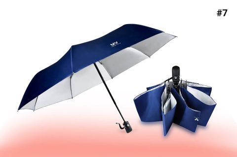 Dù Gấp Tự Động