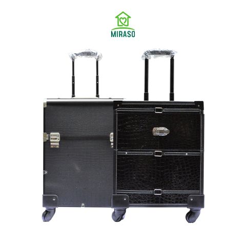 Vali Trang Điểm Hàn Quốc Vân Da