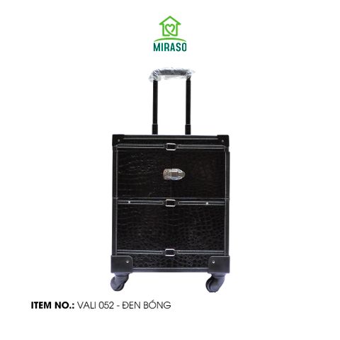 Vali Trang Điểm Hàn Quốc Vân Da