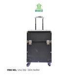 Vali Trang Điểm Hàn Quốc Vân Da