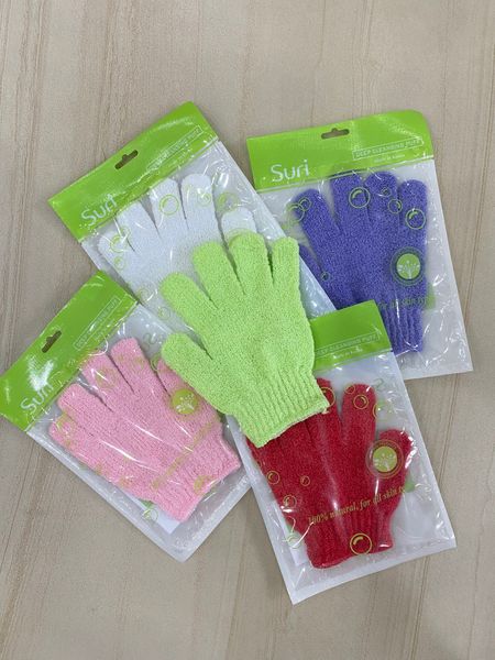 Găng Tay Tẩy Tế Bào Chết Suri Bathing Gloves