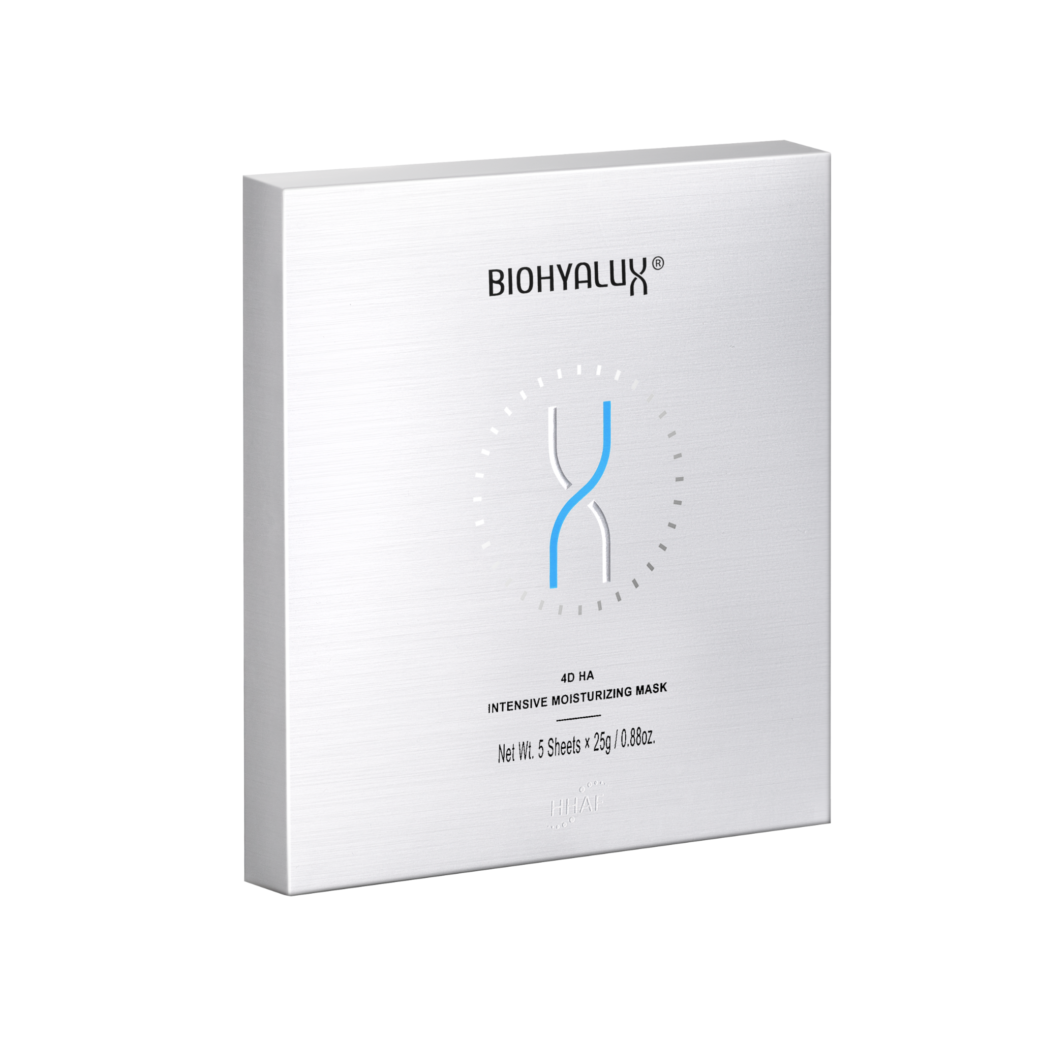  4D HA INTENSIVE MOISTURIZING MASK - MẶT NẠ DƯỠNG ẨM & LÀM DỊU DA CHUYÊN SÂU 