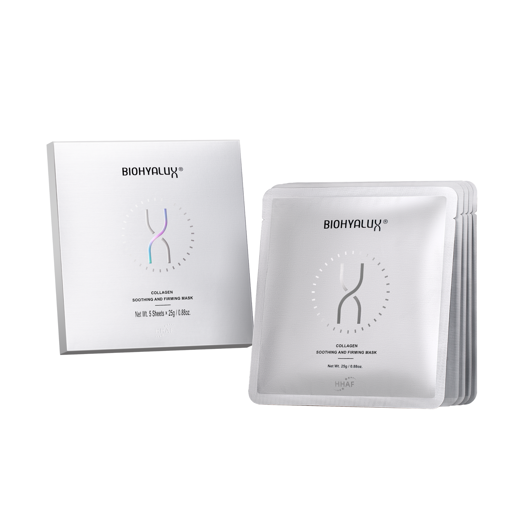  COLLAGEN SOOTHING AND FIRMING MASK - MẶT NẠ COLLAGEN CẤP ẨM, LÀM DỊU VÀ HỖ TRỢ GIẢM DẤU HIỆU LÃO HÓA 