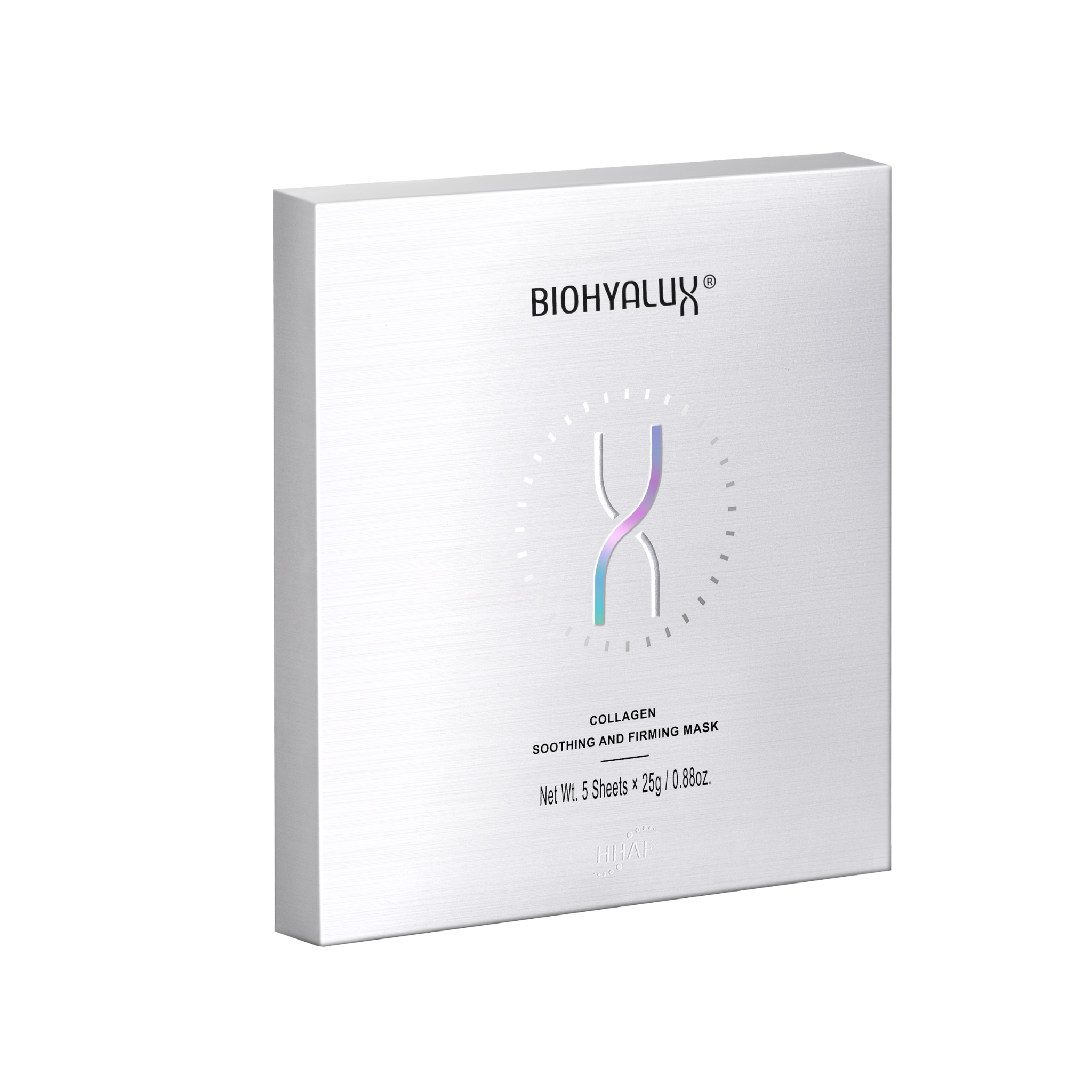  COLLAGEN SOOTHING AND FIRMING MASK - MẶT NẠ COLLAGEN CẤP ẨM, LÀM DỊU VÀ HỖ TRỢ GIẢM DẤU HIỆU LÃO HÓA 