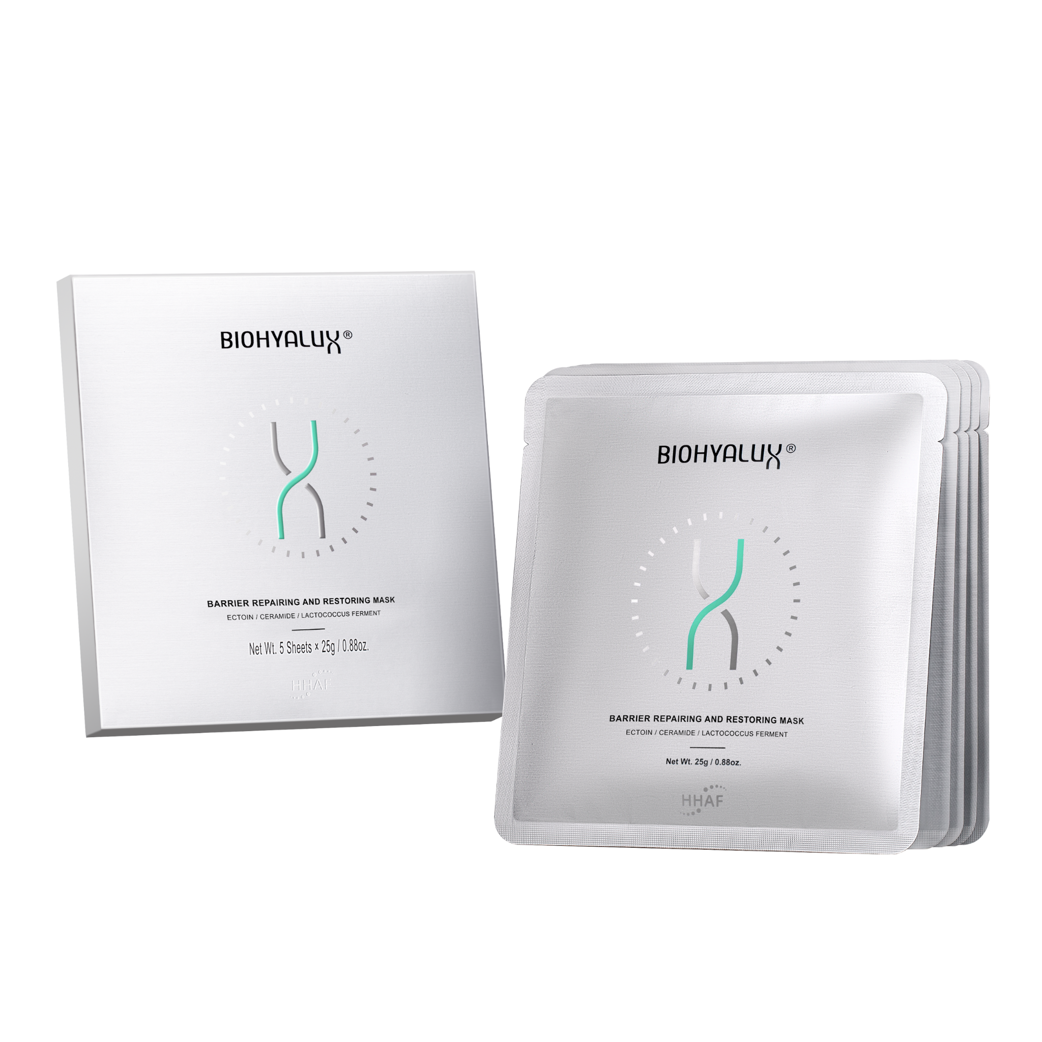  BARRIER REPAIRING AND RESTORING MASK - MẶT NẠ PHỤC HỒI & CẤP ẨM DNA 4D 