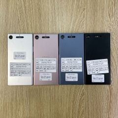 Điện thoại Sony XZ1 bản Lock Sim Snap 835 4G 64G - Dùng chơi game, làm máy nghe nhạc xem phim
