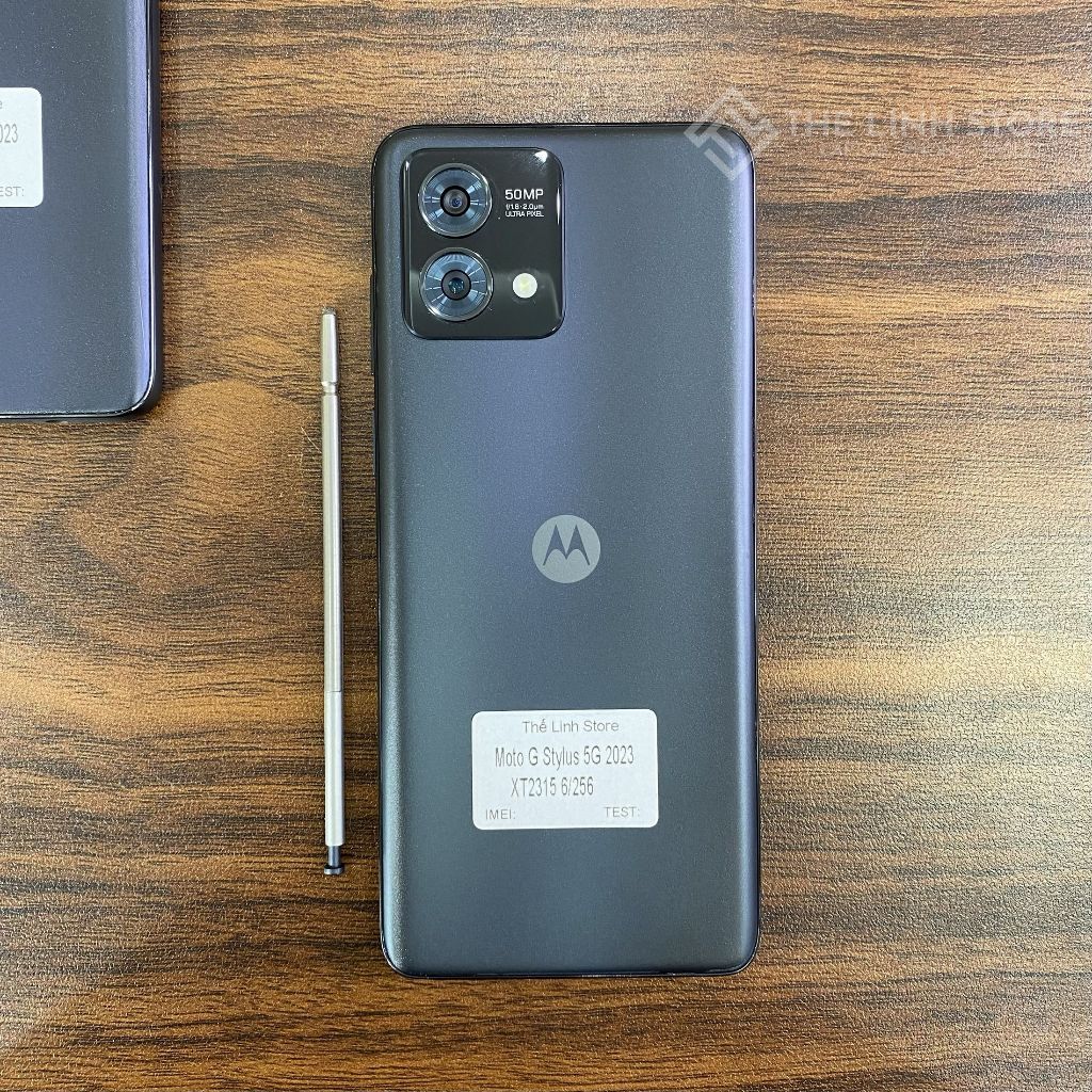 Điện thoại Motorola Moto G Stylus 5G (2023) XT2315 - Snapdragon 6 Gen 1 ram 6G 256G
