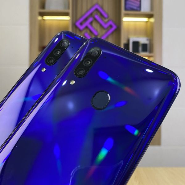 Điện thoại ZTE Libero 5G (A003ZT) bản Lock Sim - Snapdragon 690 5G ram