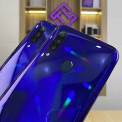 Điện thoại ZTE Libero 5G (A003ZT) bản Lock Sim - Snapdragon 690 5G ram 4G 64G