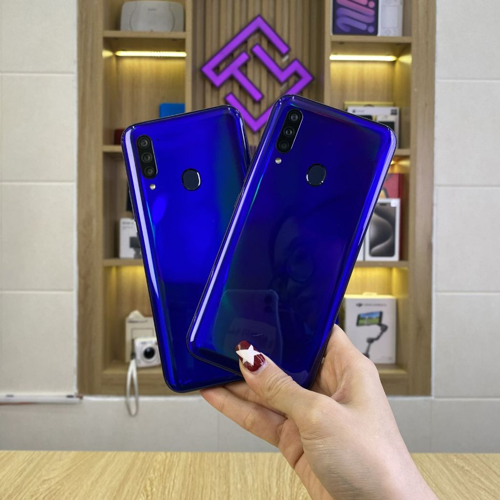 Điện thoại ZTE Libero 5G (A003ZT) bản Lock Sim - Snapdragon 690 5G ram 4G 64G
