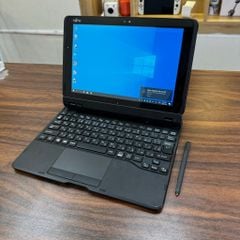Máy tính bảng Fujitsu ARROWS Tab Q508 chạy Window10 tặng kèm bút - intel Atom X7 Z8700 ram 4G 128G