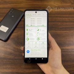 Điện thoại Motorola Moto G Power 2022 (XT2165) màn 6.5 inch 90Hz - Helio G37 pin 5000mAh