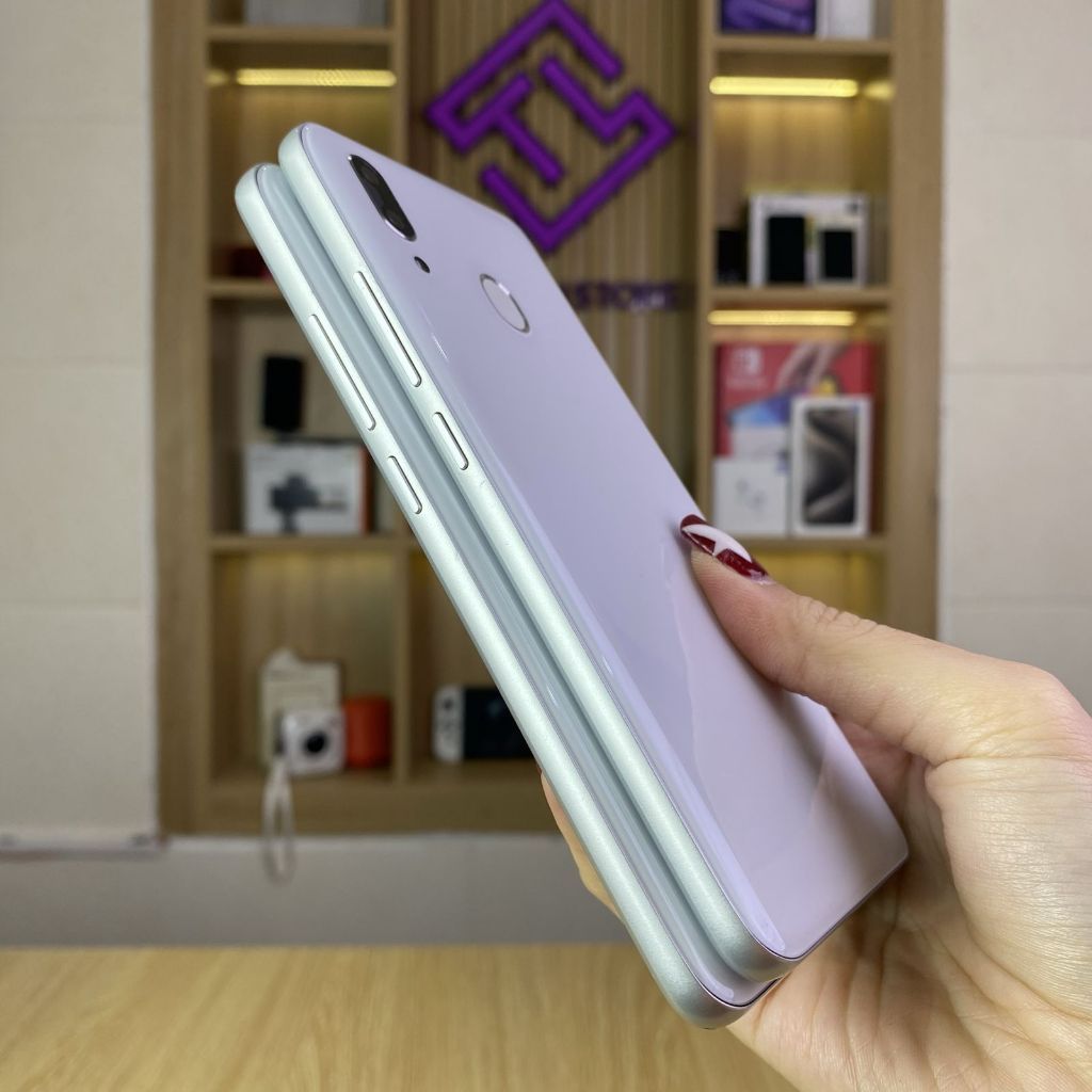 Điện thoại ZTE Libero S10 (901ZT) bản Lock Sim - Snapdragon 450 ram 3G 32G