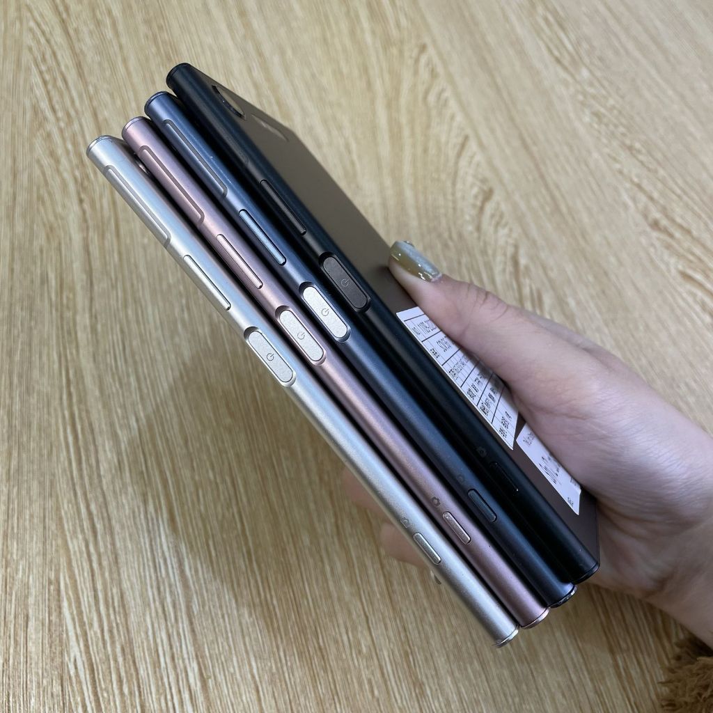 Điện thoại Sony XZ1 bản Lock Sim Snap 835 4G 64G - Dùng chơi game, làm máy nghe nhạc xem phim