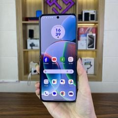 Điện thoại Motorola Razr 40 5G (2023) - Snapdragon 7 Gen 1 màn gập AMOLED 144Hz
