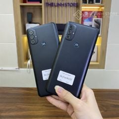 Điện thoại Motorola Moto G Power 2022 (XT2165) màn 6.5 inch 90Hz - Helio G37 pin 5000mAh