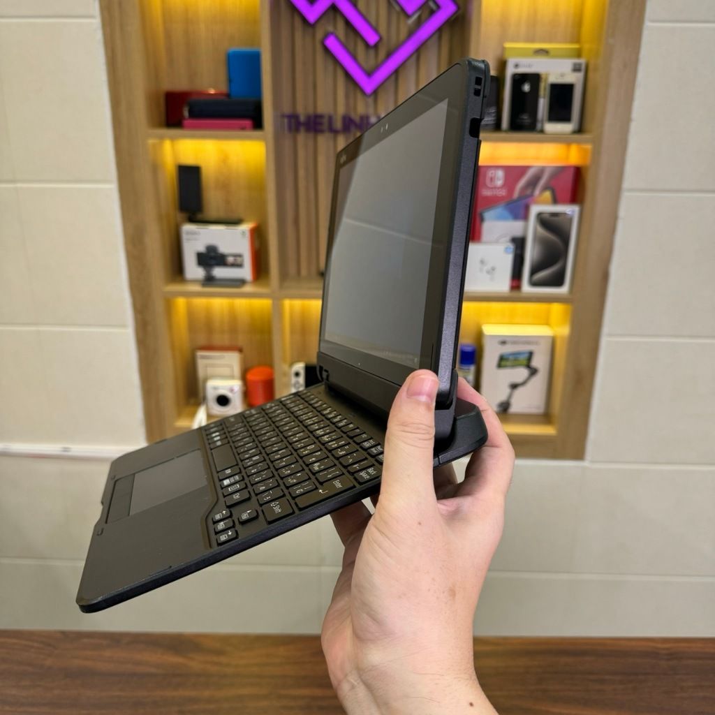 Máy tính bảng Fujitsu ARROWS Tab Q508 chạy Window10 tặng kèm bút - intel Atom X7 Z8700 ram 4G 128G